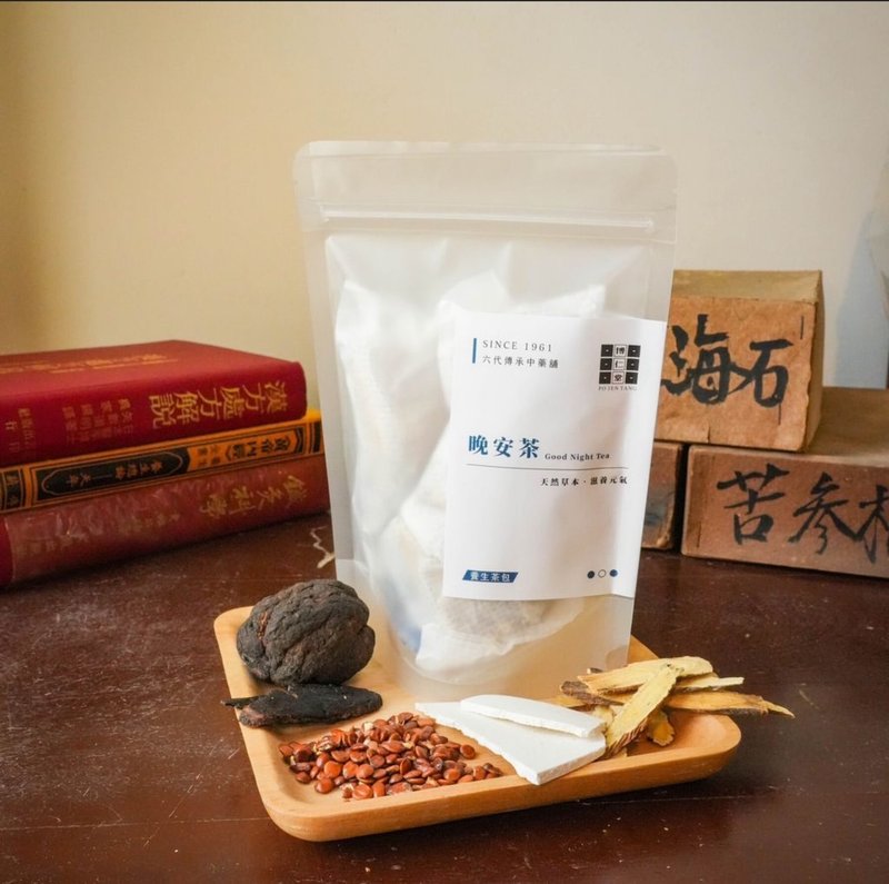 晚安茶 - 茶 - 其他材质 