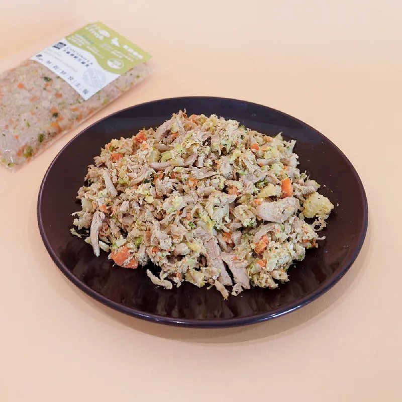 【猫狗主食】宠物无谷鲜食包－台湾鸭里肌(150g) COCONILLA口口迷 - 猫罐头/鲜食 - 新鲜食材 多色