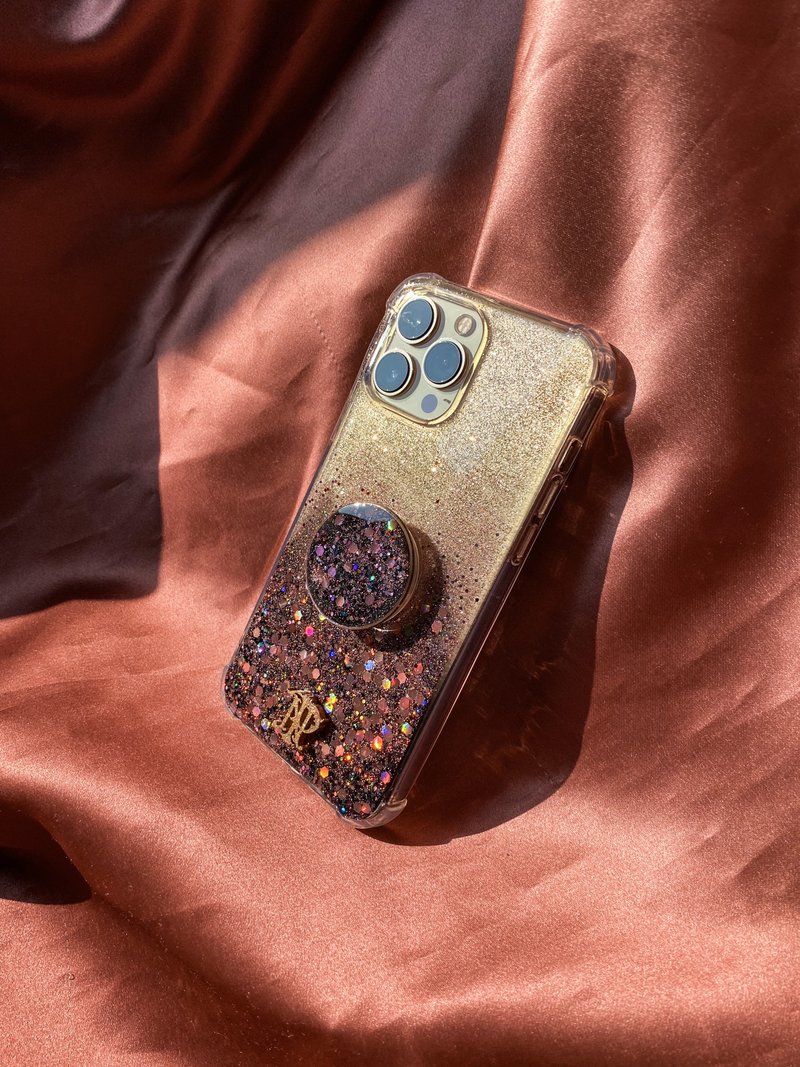 phone case 手機 手機架 スマホケース 生日禮物 iphone case gift signature edition without griptok - 手机壳/手机套 - 其他材质 