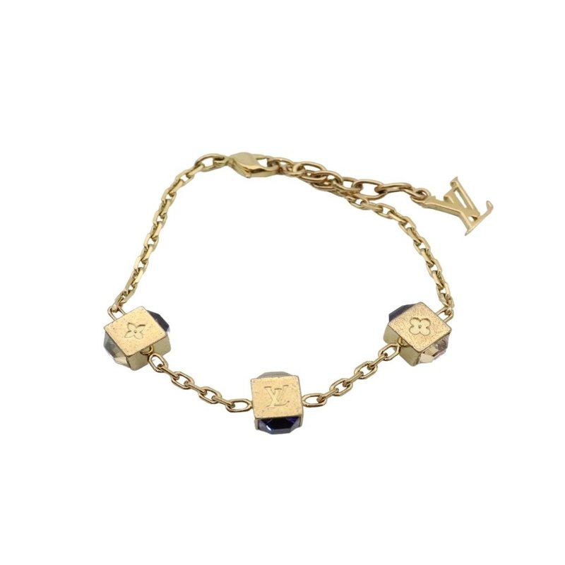 路易威登 Gamble M65209 手链 - 01157 - 手链/手环 - 贵金属 金色