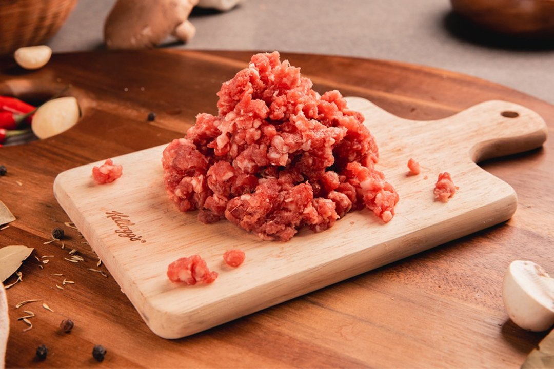 【满2500包邮】美国安格斯牛绞肉200g - 其他 - 其他材质 