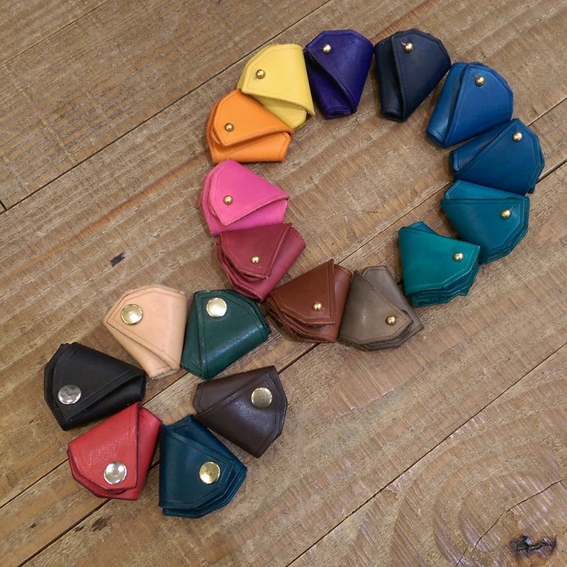 纯手工皮革制免拆卸耳机集线器 (免费印字) - 耳机 - 真皮 多色