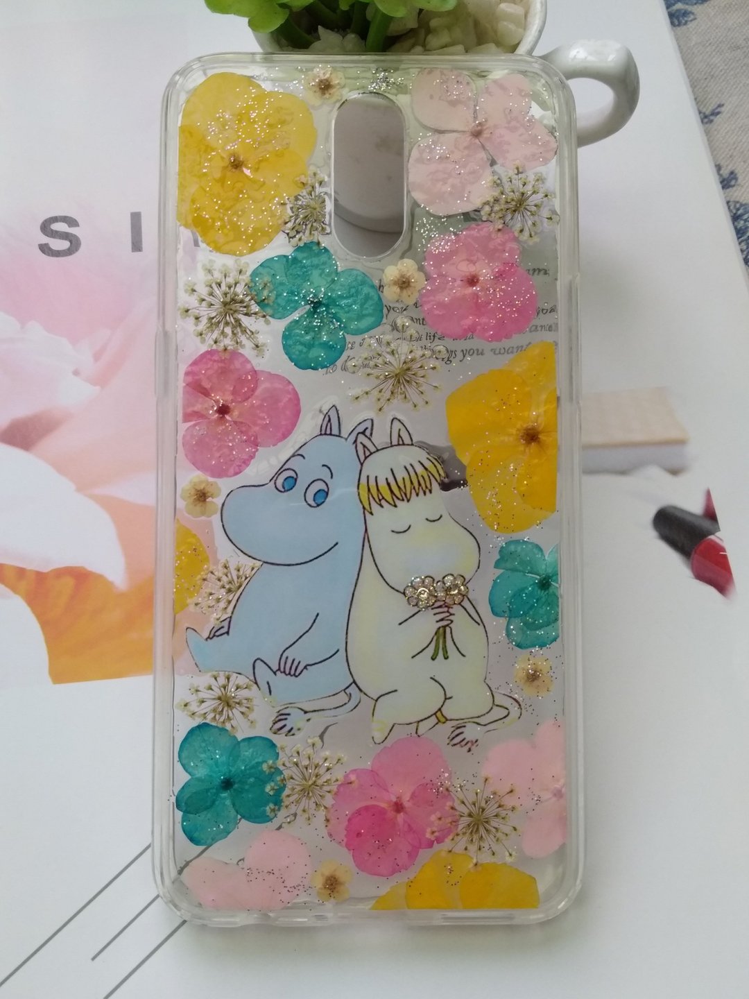 客户专属订单 - 伶蕙, OPPO R17 - 手机壳/手机套 - 塑料 多色