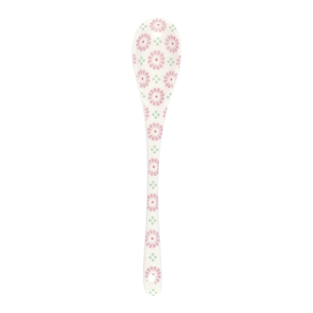 【新品】丹麦GreenGate Narina pale pink 汤匙 - 汤勺/锅铲 - 陶 多色