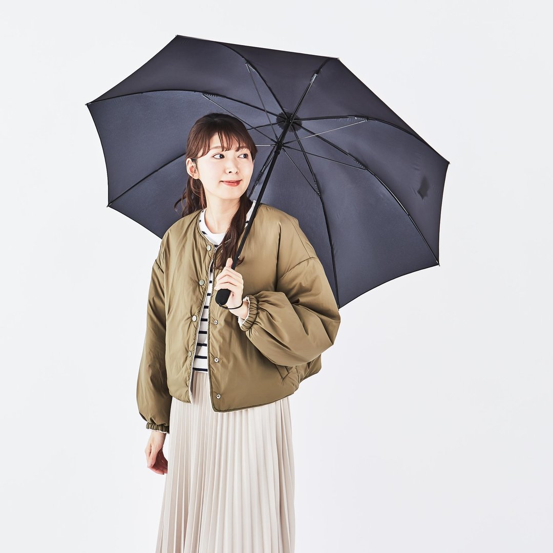 【超轻长伞】世界上最轻的全碳纤维长伞 | 日本AMVEL KALCT - 雨伞/雨衣 - 其他材质 