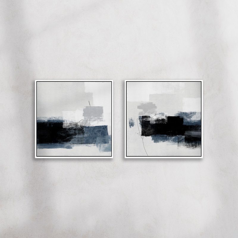 风轻朗朗 | B | 艺术微喷 | 挂画 - 海报/装饰画/版画 - 木头 