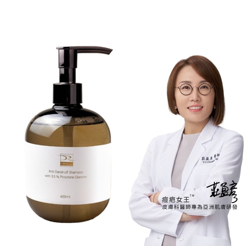 DRX 油去无踪香氛洗发精 400ml - 洗发用品 - 其他材质 