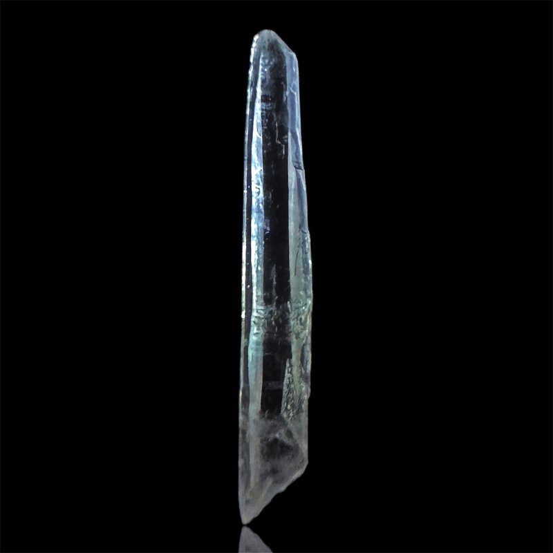 No.314 雷姆利亚 种子水晶 钥匙水晶 艾希斯女神 阿卡西纪录 超透 - 摆饰 - 水晶 透明