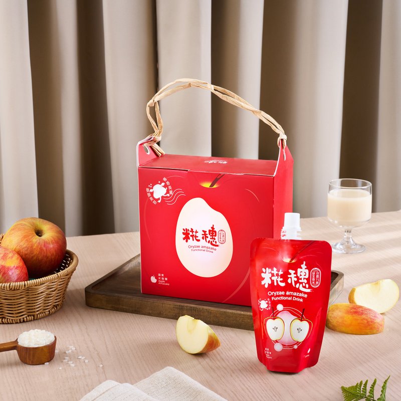 【台湾农创】糀穗  苹果米麴酿 - 健康/养生 - 浓缩/萃取物 绿色