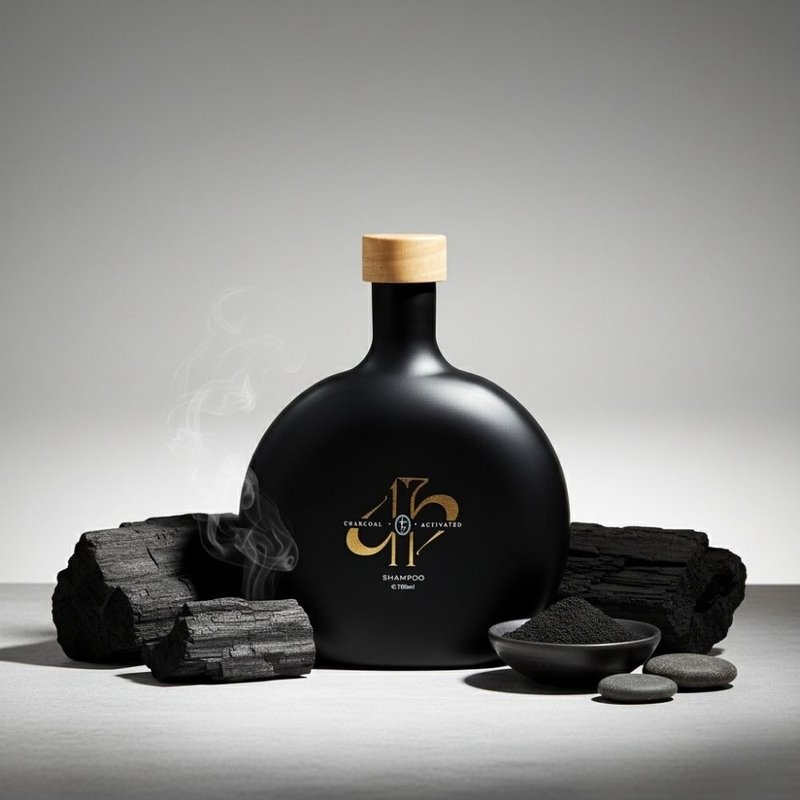 亚拉佐 ALAZUO 蚕丝蛋白洗发露 - 洗发用品 - 其他材质 黑色