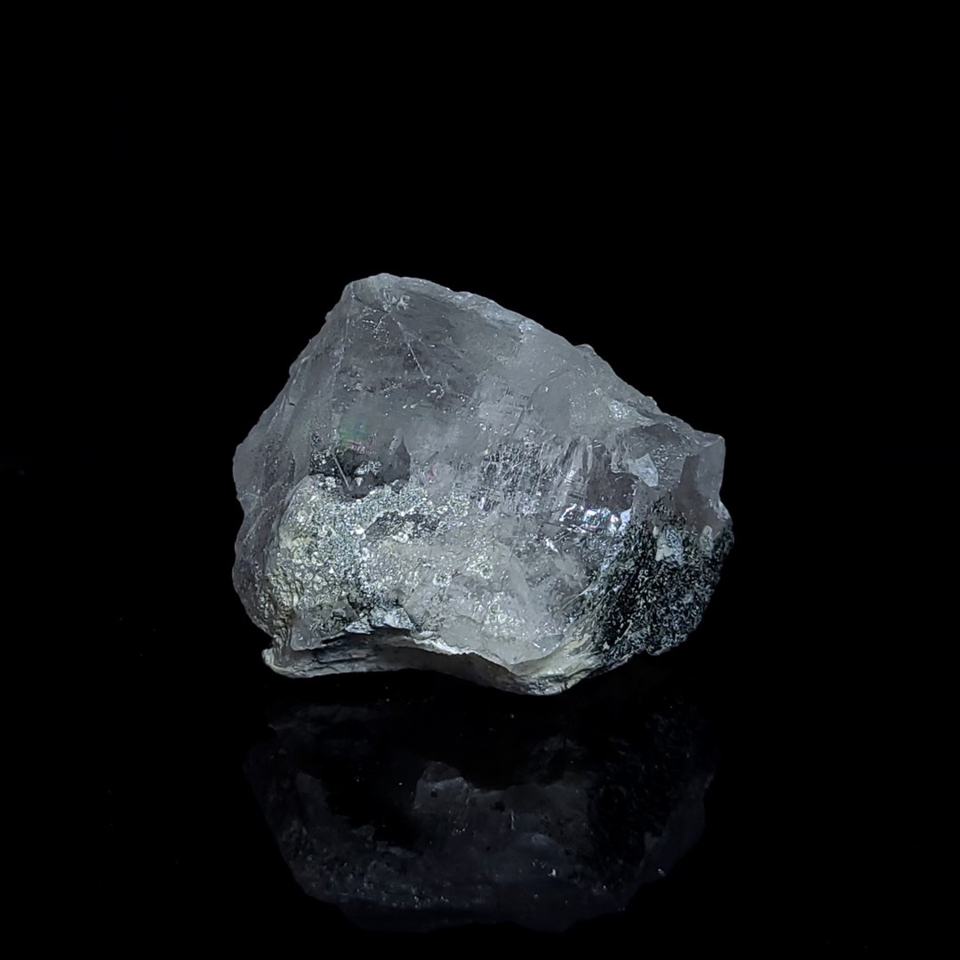 【绿幽灵原石】 - 697 - 其他 - 水晶 黑色