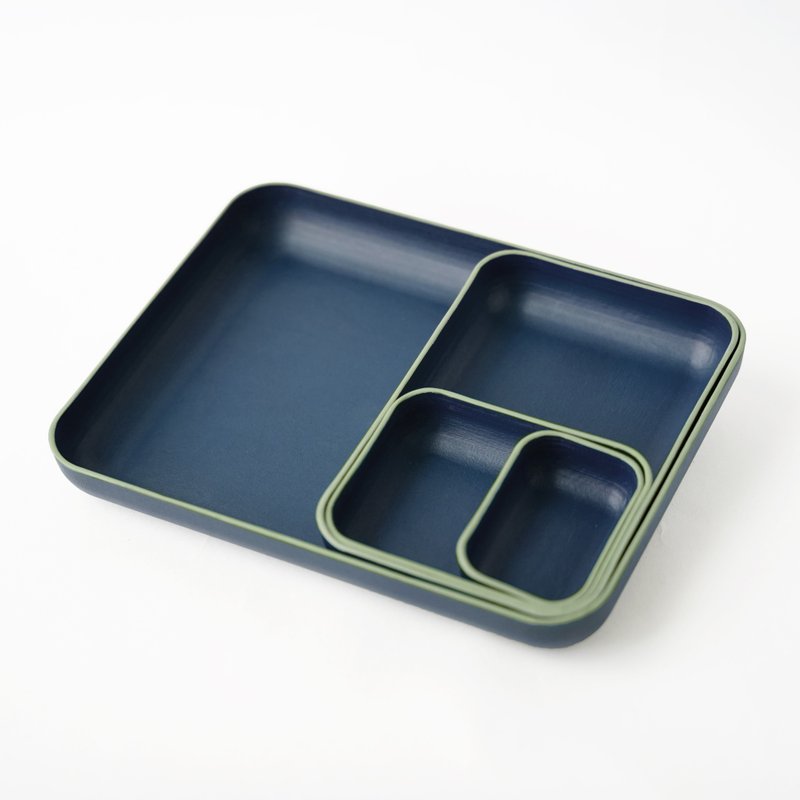 吐司托盘 －Toast tray - 戒指 - 真皮 多色