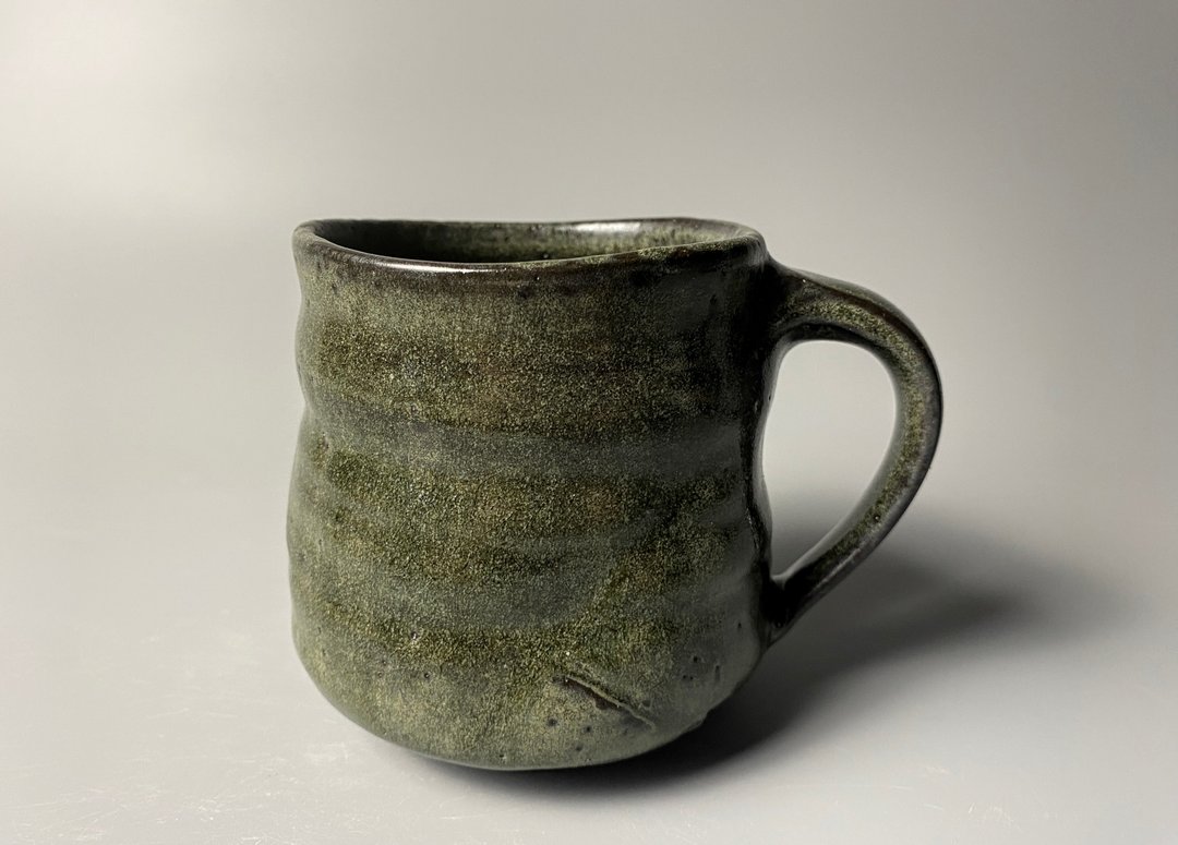 咖啡杯 - 花瓶/陶器 - 陶 