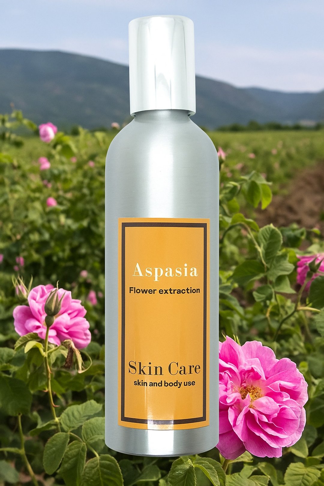 大马士革玫瑰花露。 ROSE Floral Water 230ml 纯露 化妆水 保湿 - 化妆水/喷雾 - 浓缩/萃取物 