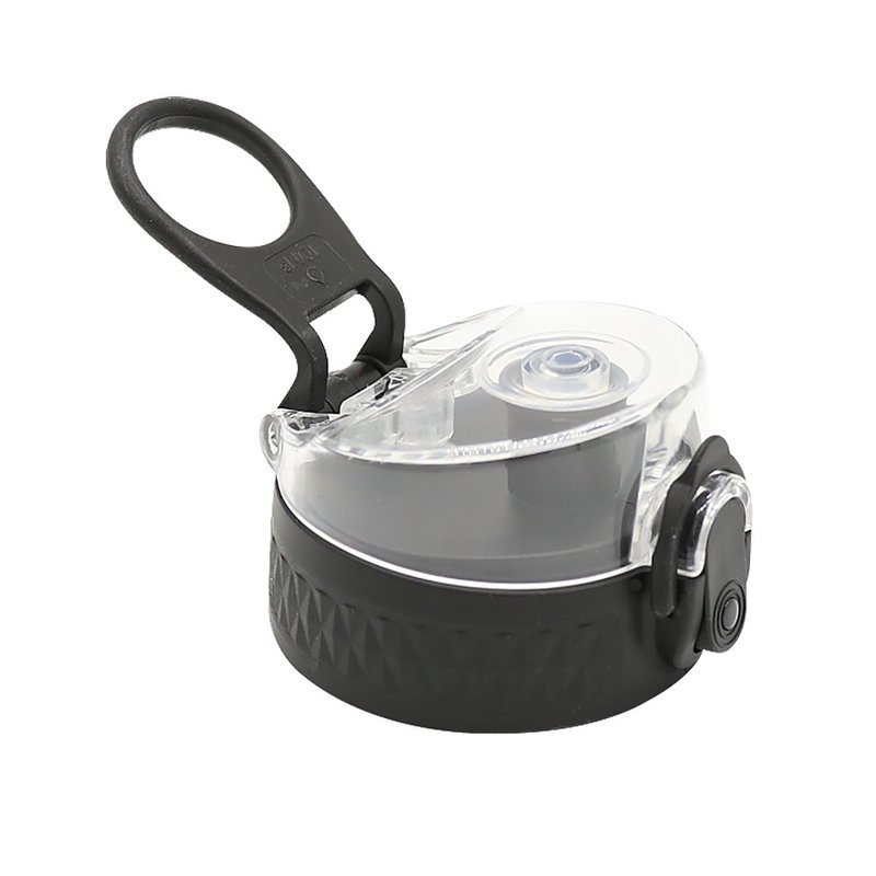 ION8 水壶替换盖子(小) 适用350-550ml - 水瓶/水壶 - 塑料 黑色