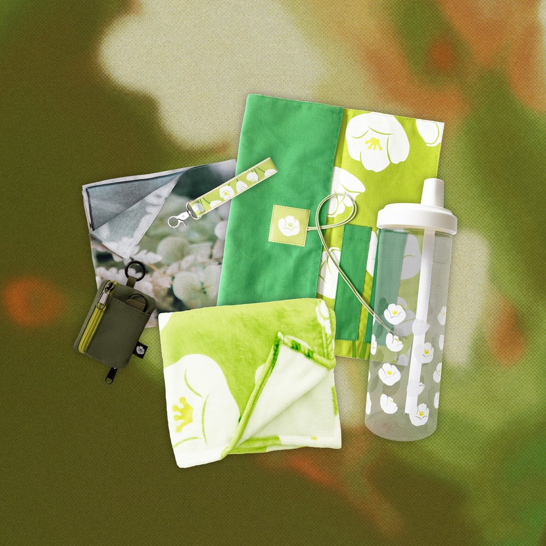花香 2 官方商品 : 栀子花语 全系列套组 85 折优惠 - 卡片/明信片 - 其他材质 