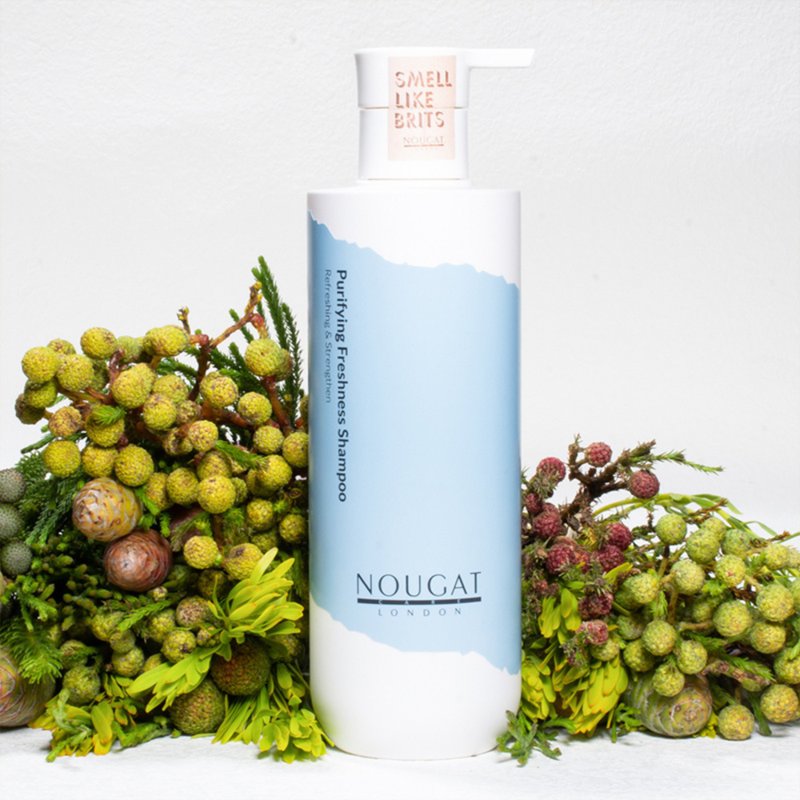 NOUGAT - 英国森活清爽防脱洗发水 (400毫升) - 洗发用品 - 浓缩/萃取物 