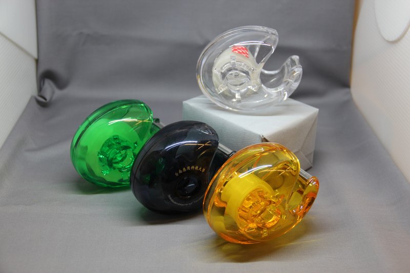 TUT胶带台 - 其他 - 塑料 透明