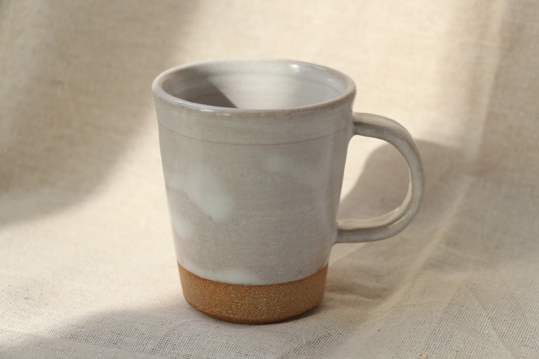 手作马克杯  咖啡杯 - 咖啡杯/马克杯 - 陶 