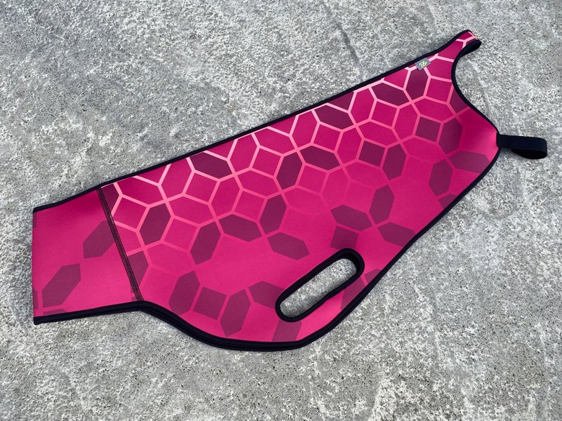 宝石(辣椒红) gogoro系列车套 防刮车套 - 其他 - 聚酯纤维 