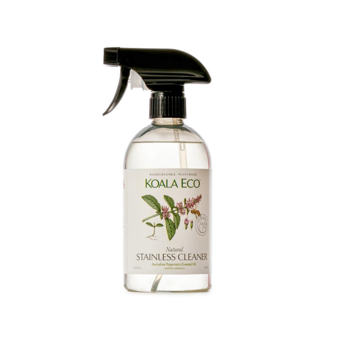 【银光不锈钢专用清洁剂】薄荷-澳洲科菈KOALA ECO - 其他 - 浓缩/萃取物 透明