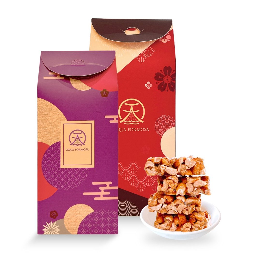 天泉【春节限定】花生酥礼盒240g - 坚果 - 其他材质 