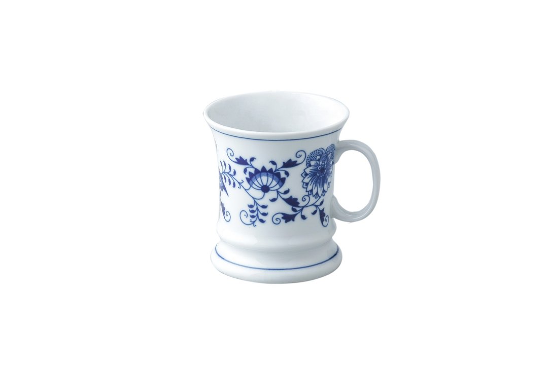 捷克餐具 7 折起!! 【贵族】马克杯 -250ML / 新婚礼物 / 入厝新家礼 - 咖啡杯/马克杯 - 瓷 白色