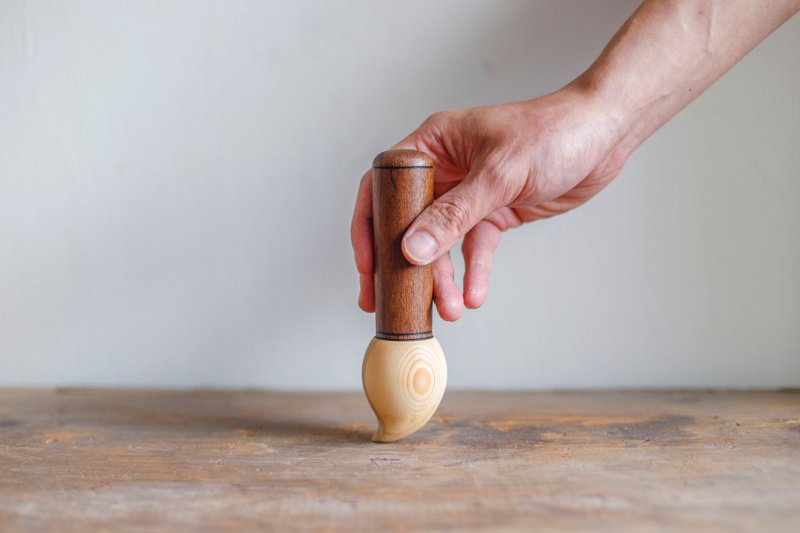 毛笔 文昌笔 抓周小物 道具 收藏 摆饰 祈福 考试 - 玩具/玩偶 - 木头 多色