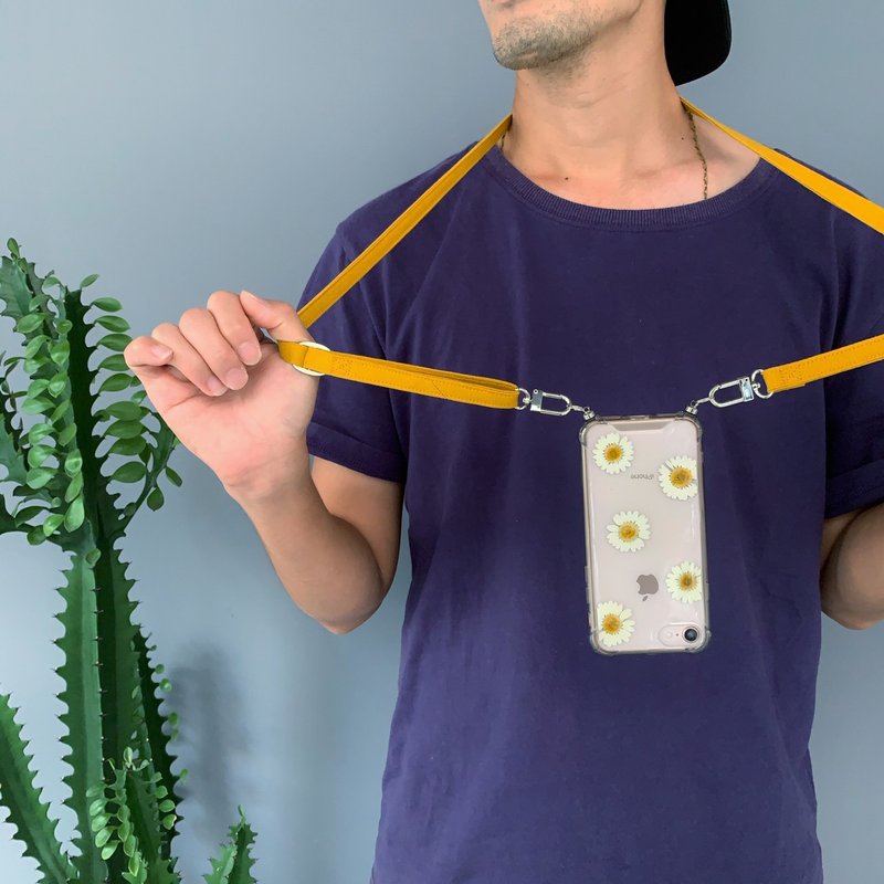 手机背带 肩带 斜带 可调长短 - 相机背带/脚架 - 棉．麻 多色