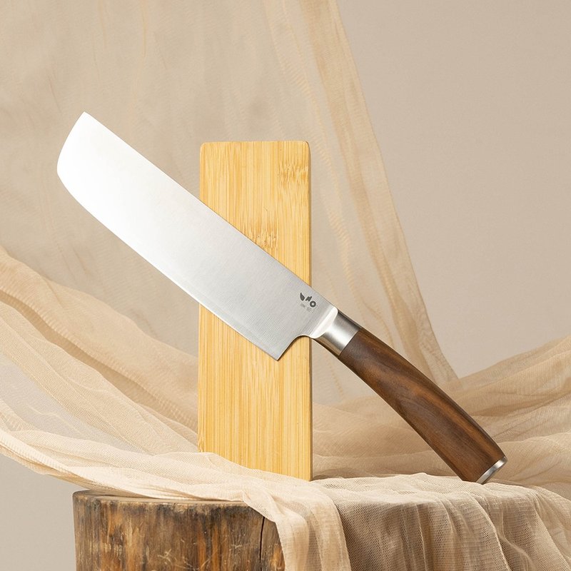 叶添-匠致系列 日式菜刀 Nakiri - 菜刀/刀架 - 其他金属 
