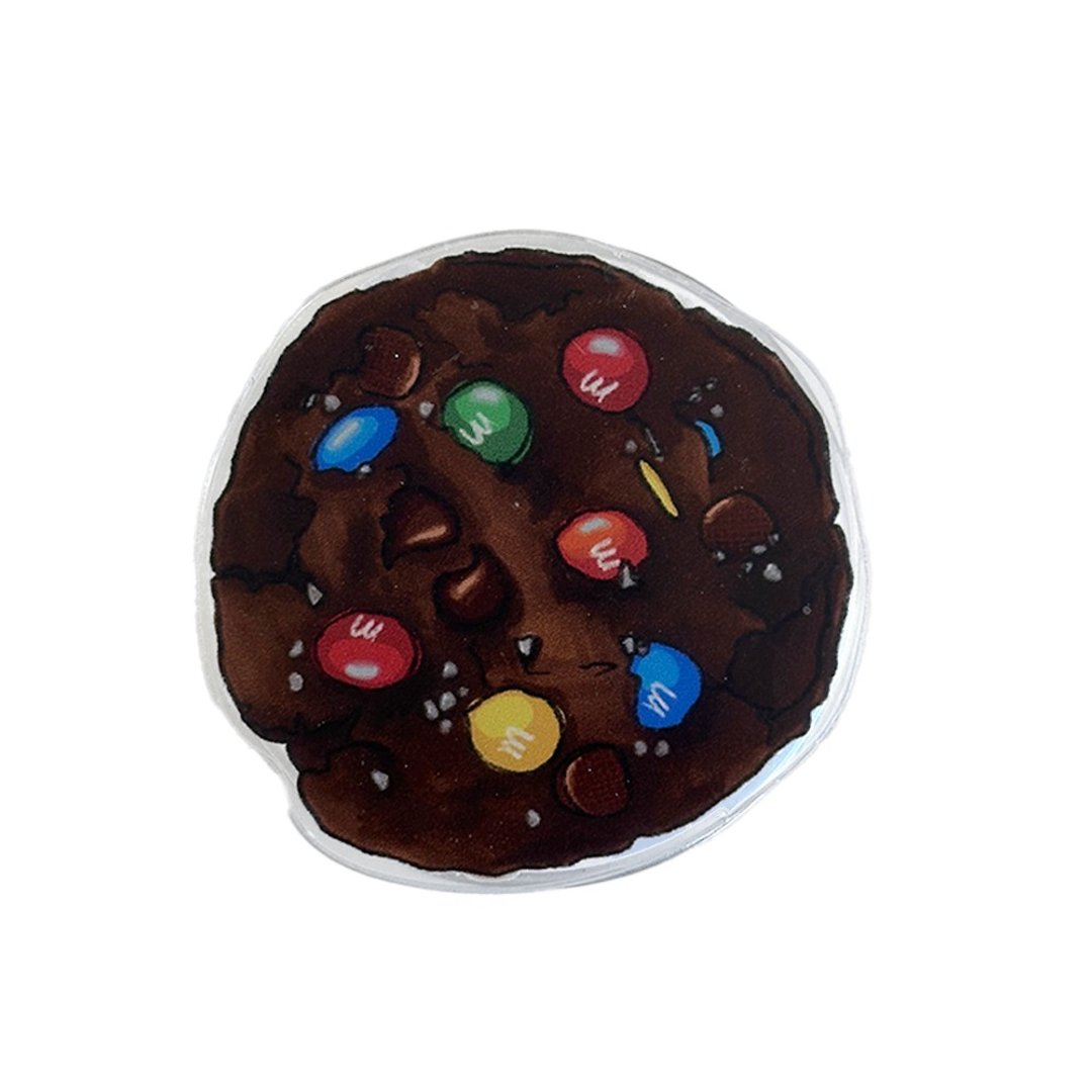 Chocolate Cookie_MagSafe SmartTok - 手机配件 - 压克力 咖啡色