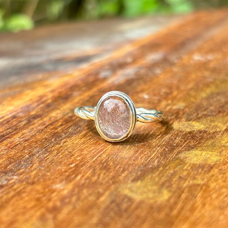 Super Seven 纯银925 戒指 - 戒指 - 其他金属 银色