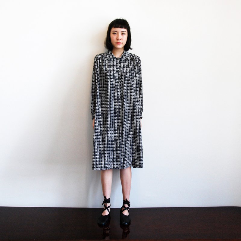 南瓜Vintage。古着洋装 - 洋装/连衣裙 - 其他材质 