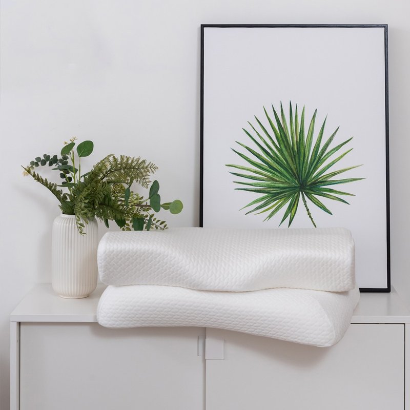 适眠枕│亲水慢回弹恒温系列 - 枕头/抱枕 - 其他材质 