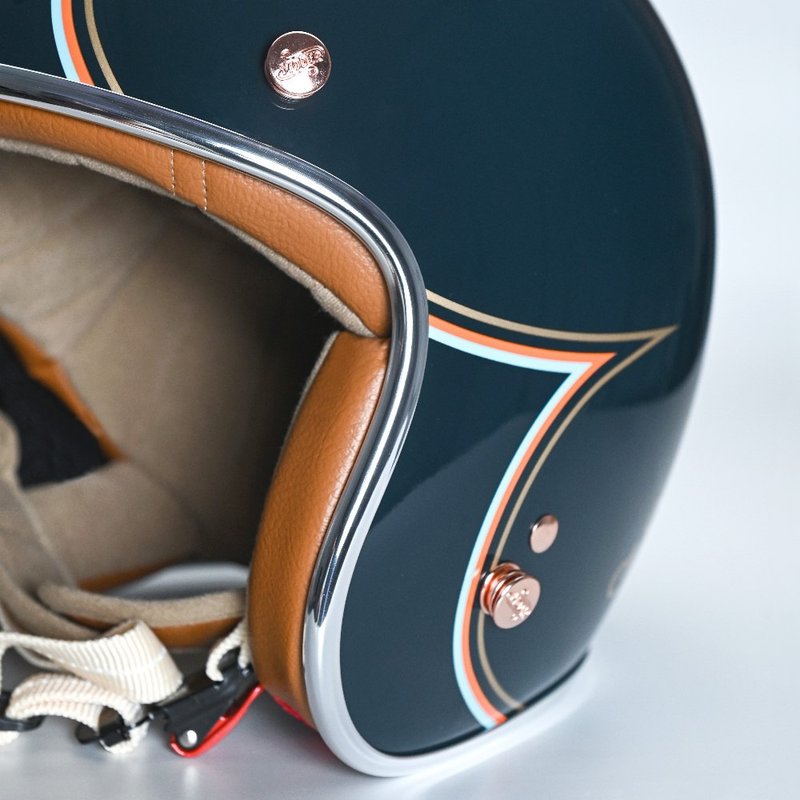 不老骑士公益联名安全帽 - 安全帽 - 其他材质 