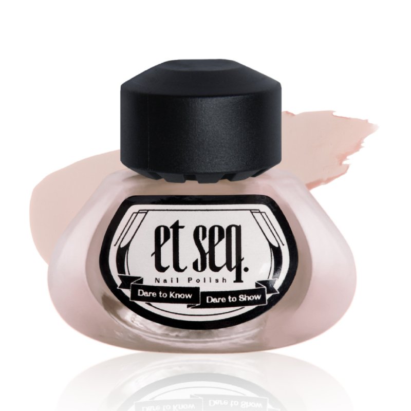 张爱玲系列 EC1944 红玫瑰与白玫瑰 - 指甲油/指甲贴 - 其他材质 白色