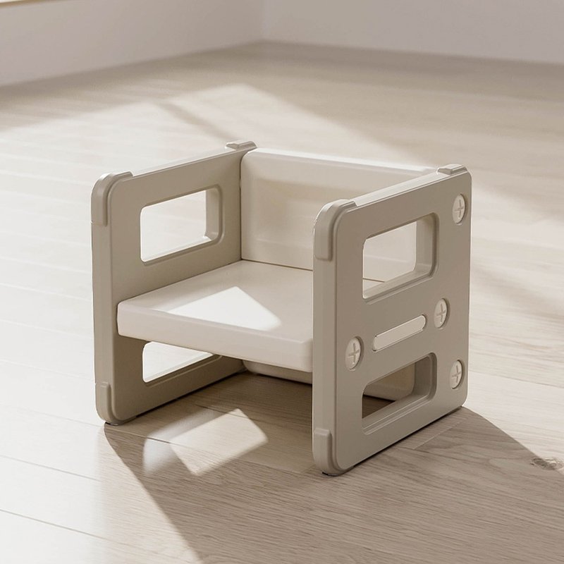 儿童多功能翻转椅-儿童家具/居家必备/成长椅/学习椅/幼儿房 - 儿童家具 - 其他材质 