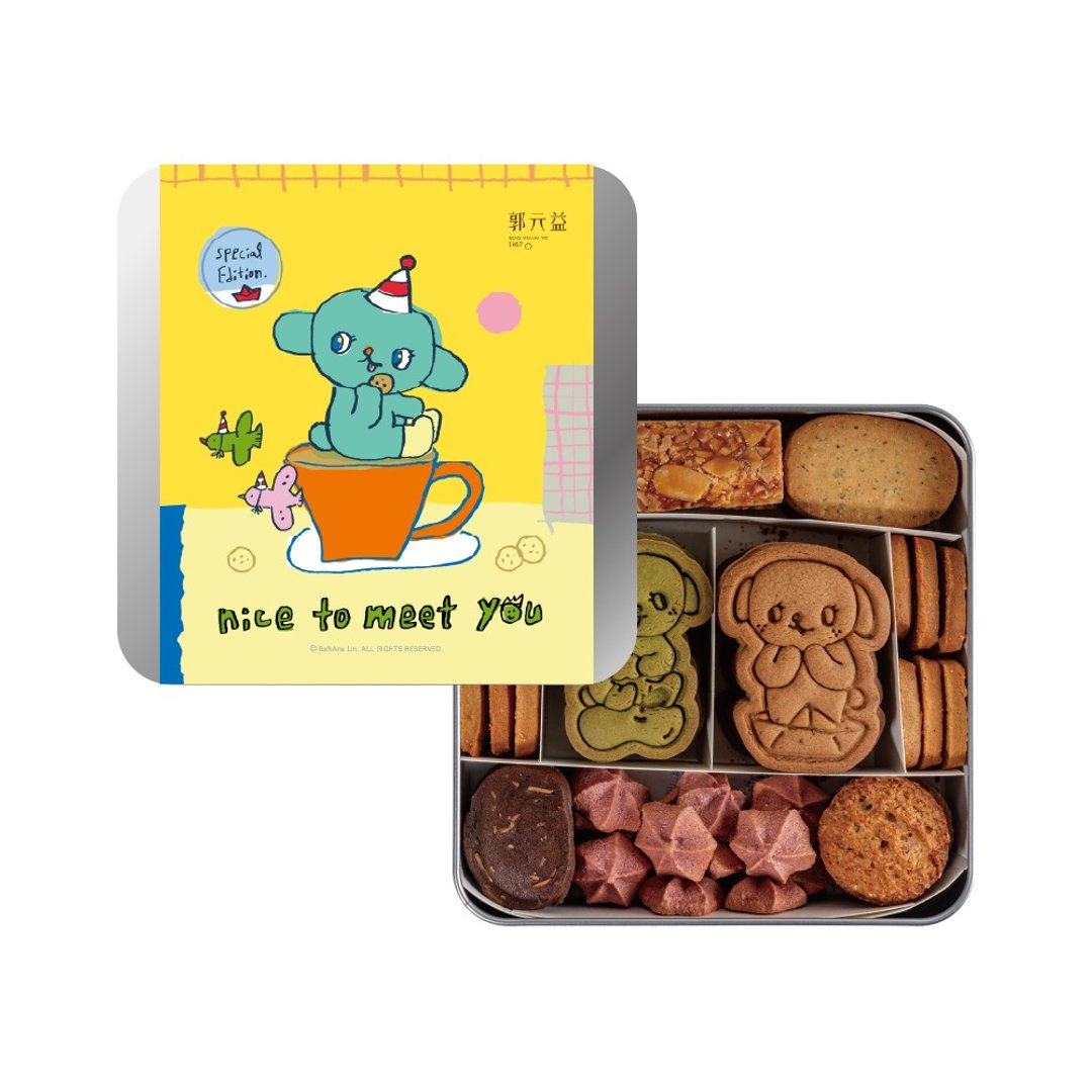 【郭元益】Nice to Meet You! - 蛋糕/甜点 - 新鲜食材 