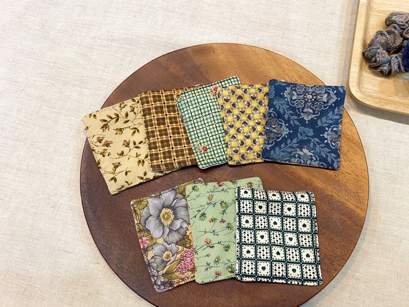 布化妆棉 环保卸妆棉 洗脸棉 无织带款 纯棉水洗式 - 脸部清洁/卸妆用品 - 棉．麻 