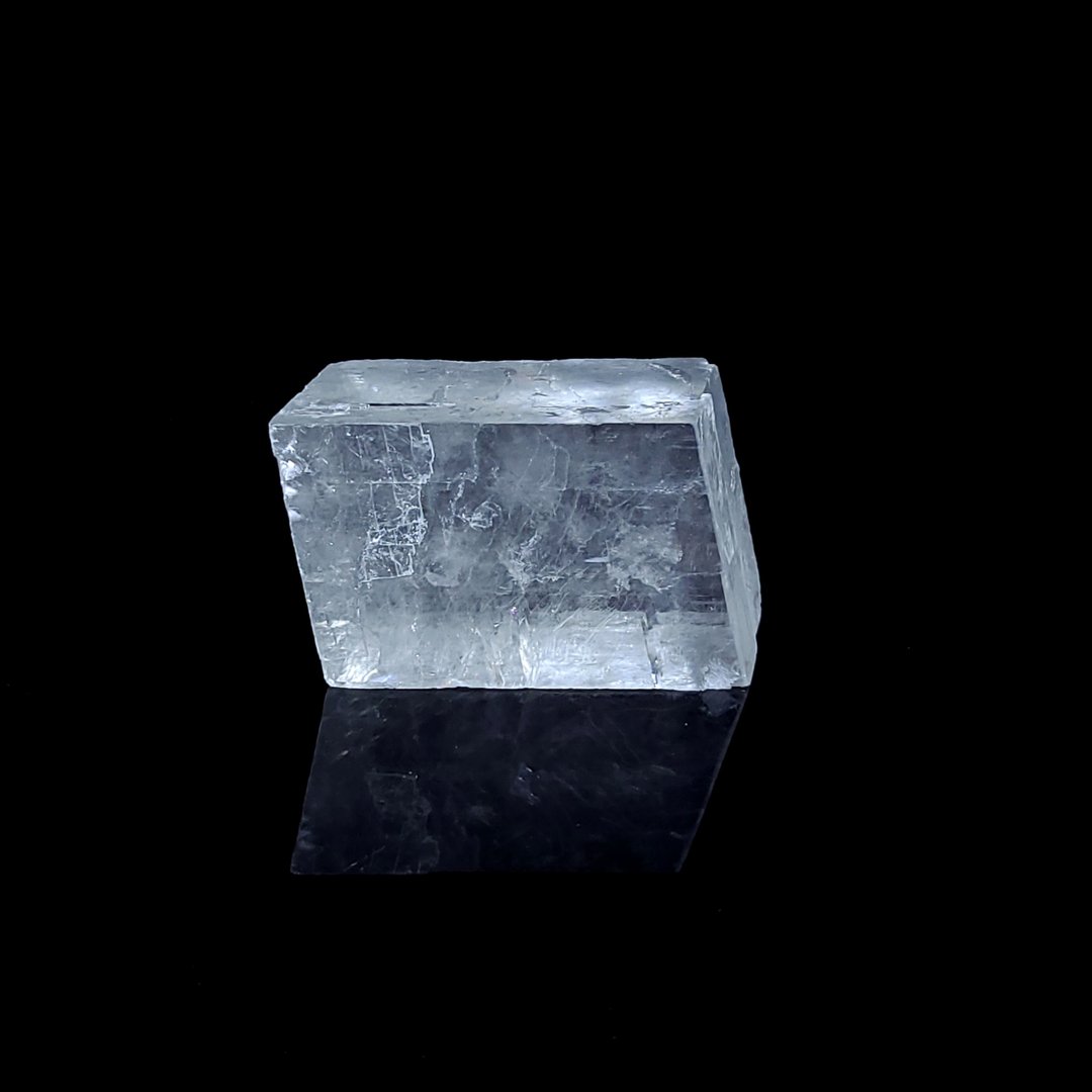 【白方解石】 - 699 - 其他 - 水晶 黑色
