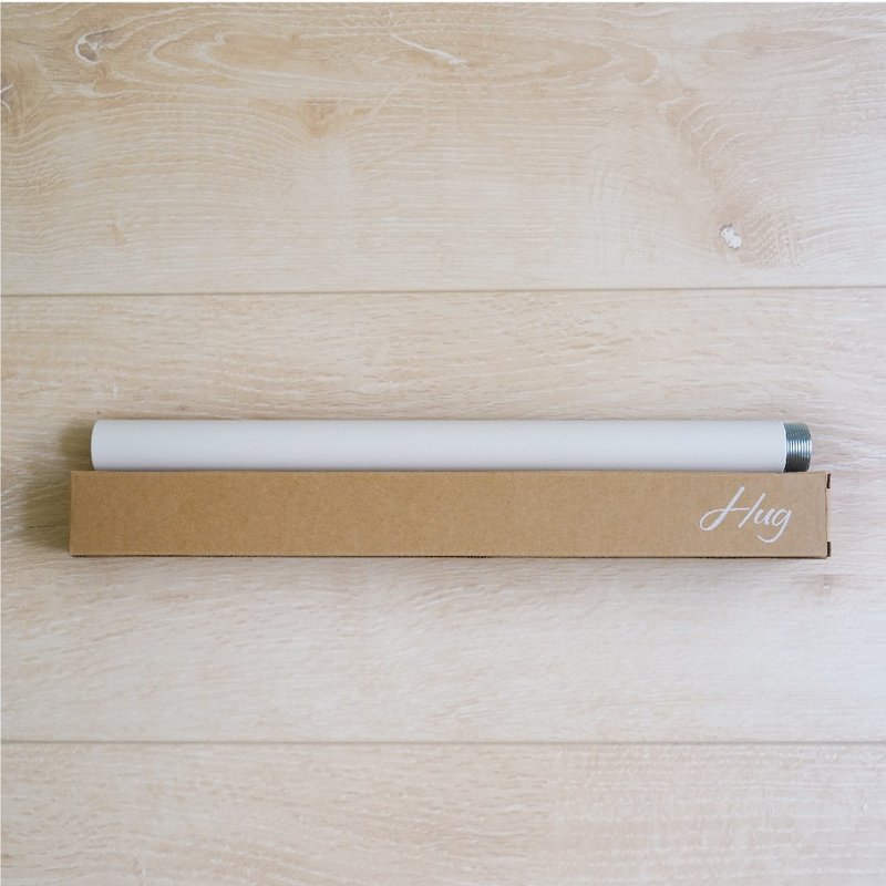 加长杆 | 安装高度超过270厘米需加购 - 抓板/跳台 - 其他金属 白色