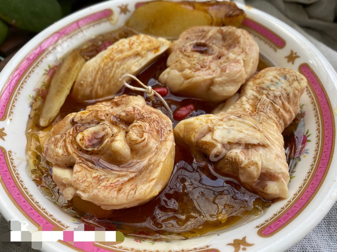 仿真台湾小吃 麻油鸡蜡烛 - 蜡烛/烛台 - 蜡 