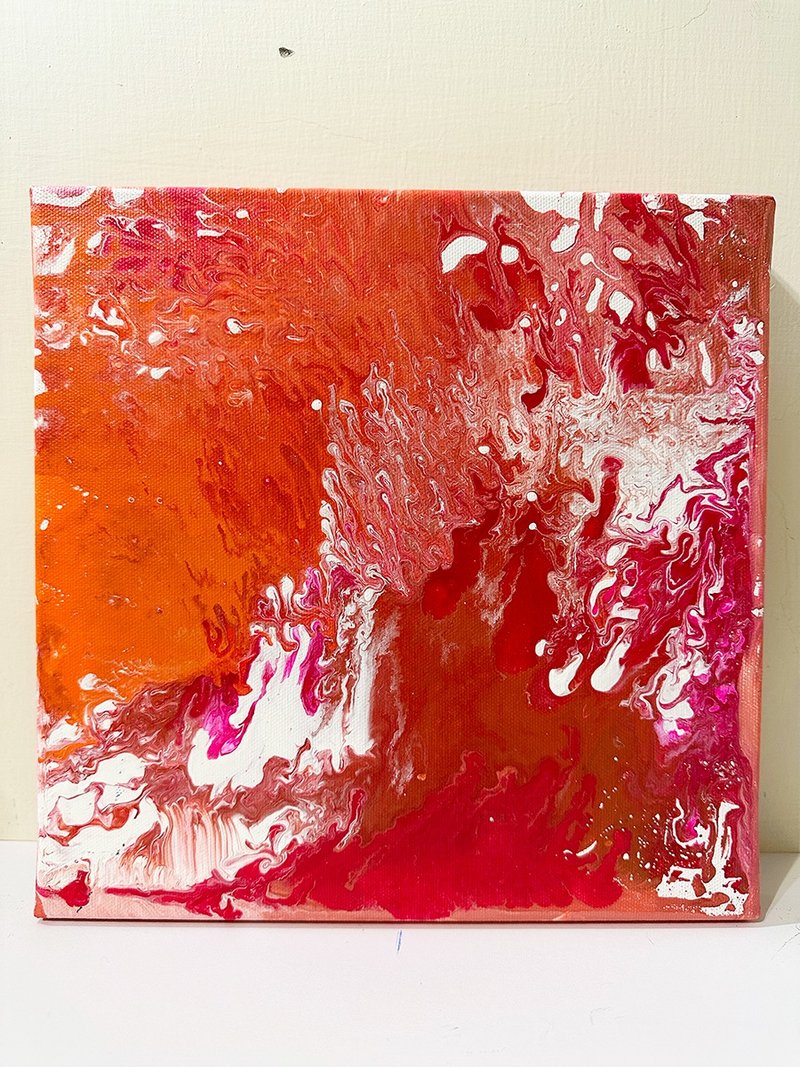 火焰 Flame - 海报/装饰画/版画 - 其他材质 
