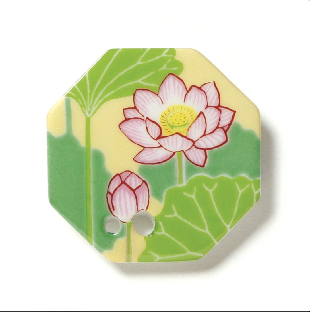 花世界系列香立 莲花 - 香薰/精油/线香 - 瓷 