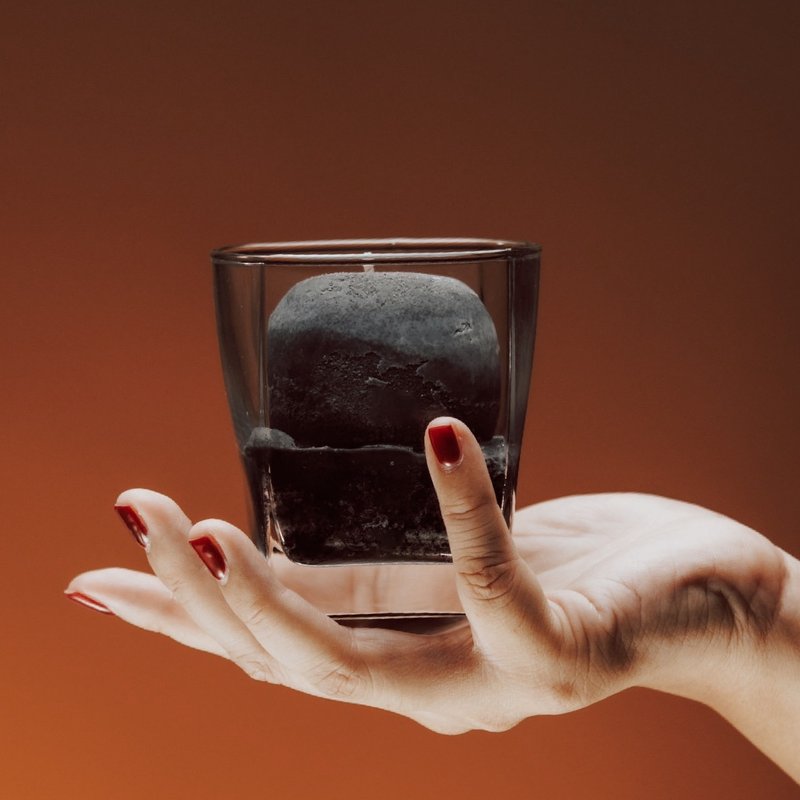 【童话 | 毒苹果TOXIC APPLE】天然大豆香氛蜡烛 - 蜡烛/烛台 - 玻璃 