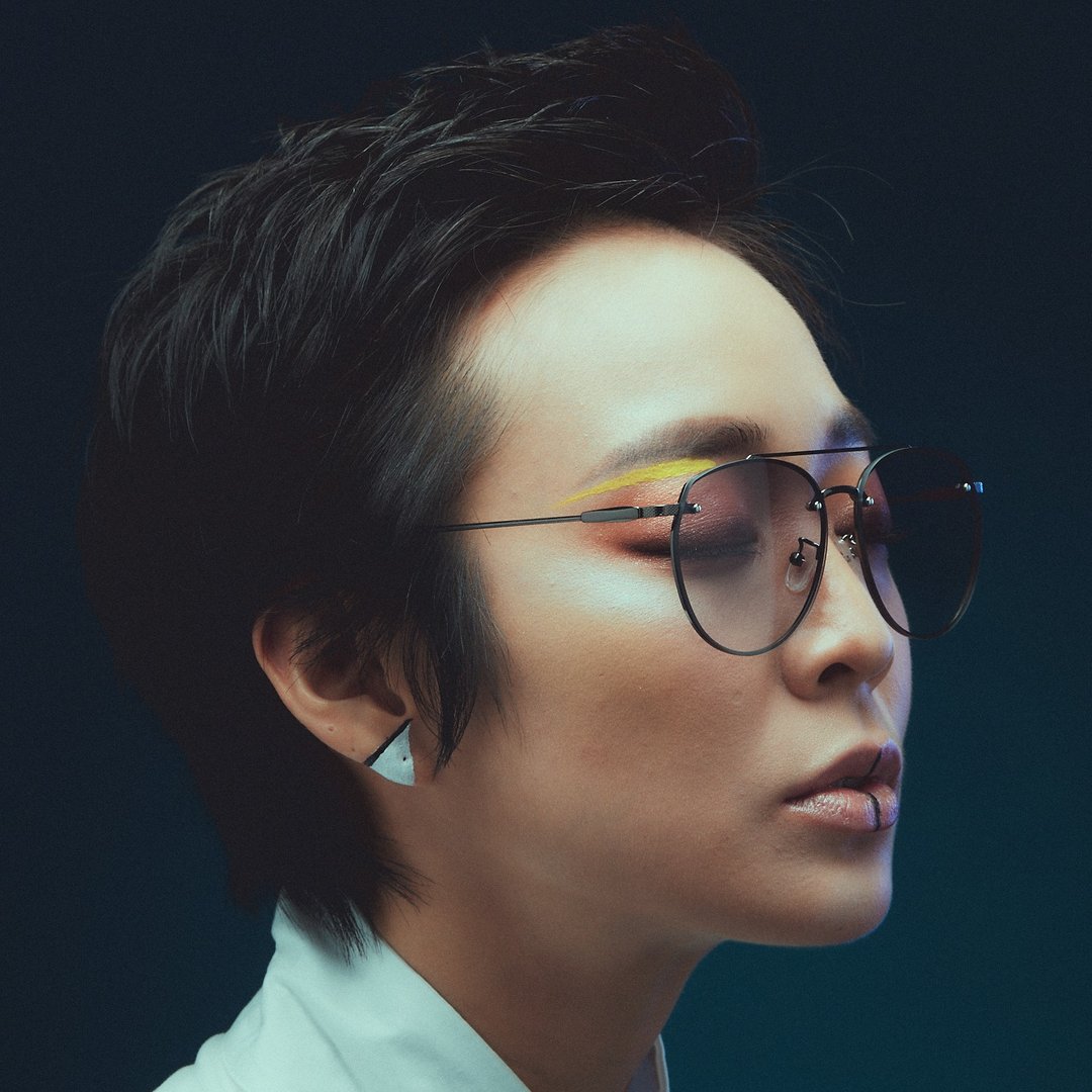 Raven│灰透镜片│墨镜│太阳眼镜 - 墨镜 - 其他材质 