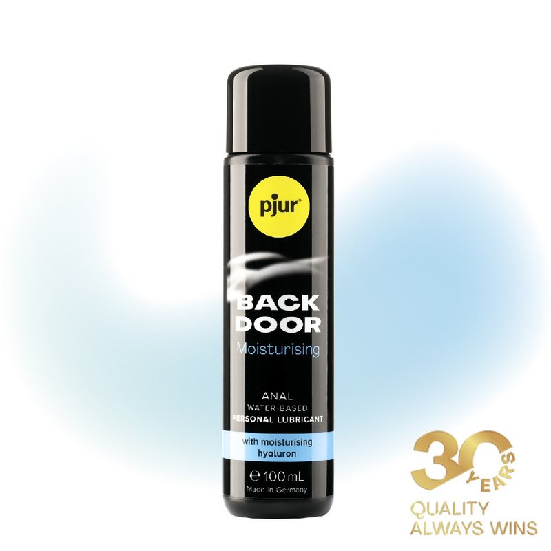 德国pjur 碧宜润 BACK DOOR Moisturising 激情后庭保湿水性润滑 - 情趣用品 - 浓缩/萃取物 
