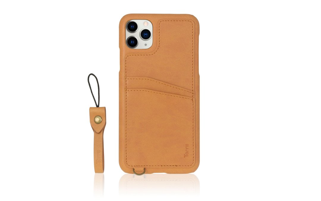 Torrii Koala PU iPhone 11 Pro Max 保护套 保护壳 (棕色) - 手机充电及周边 - 人造皮革 
