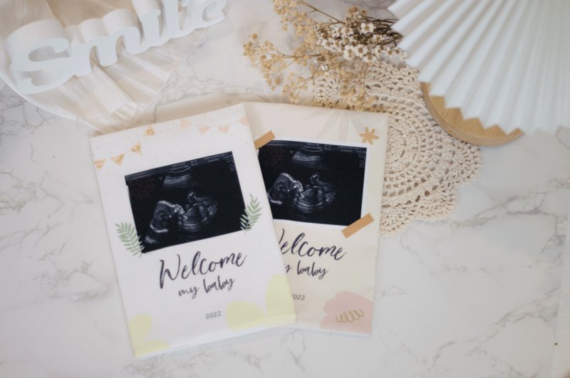 定制化妈妈手册书套 - 其他 - 其他人造纤维 