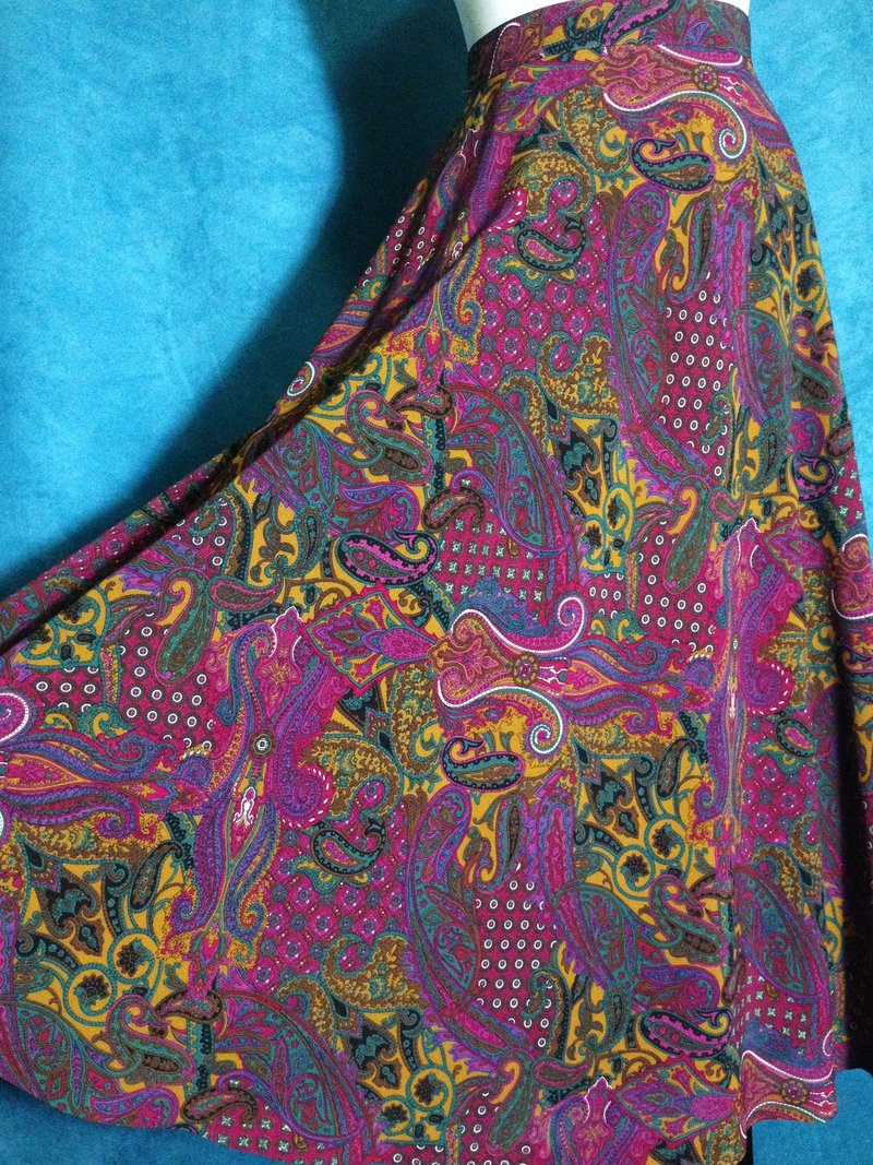 时候古着 - 专属订单 - 裙子 - 聚酯纤维 多色